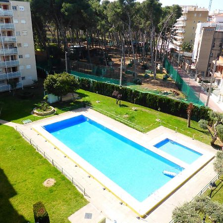 Apartamentos Dms 039 Jardines 萨洛 外观 照片