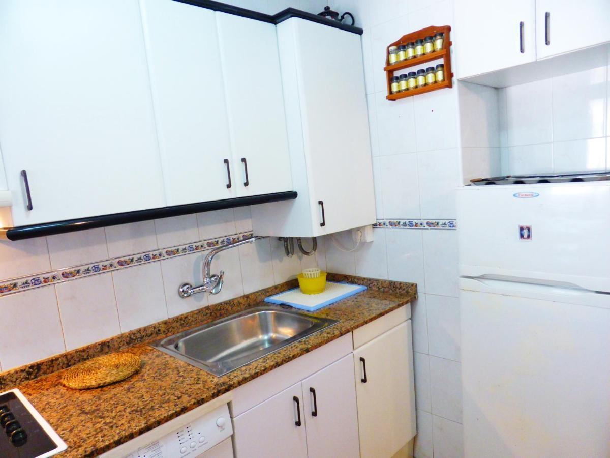 Apartamentos Dms 039 Jardines 萨洛 外观 照片