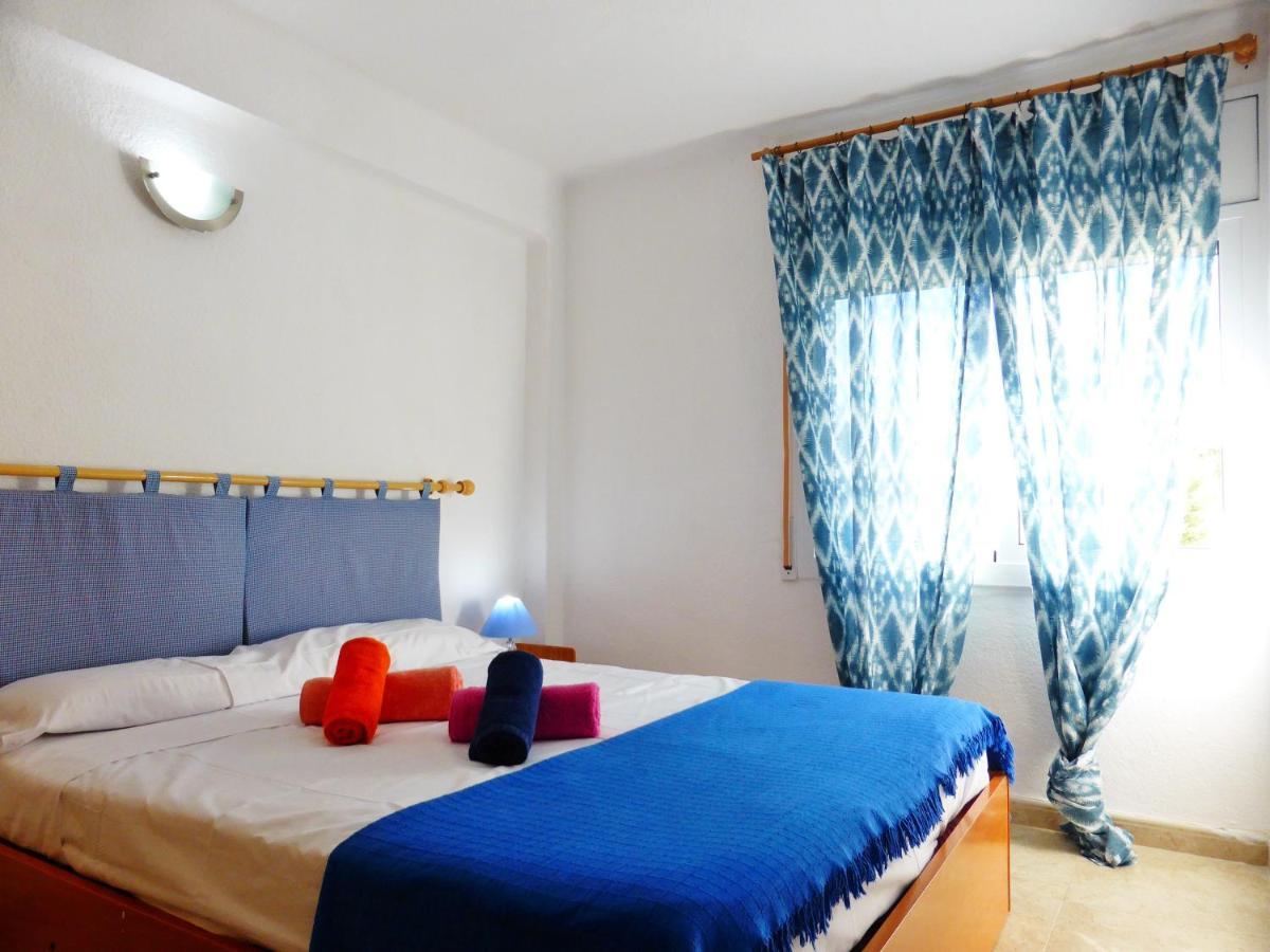 Apartamentos Dms 039 Jardines 萨洛 外观 照片