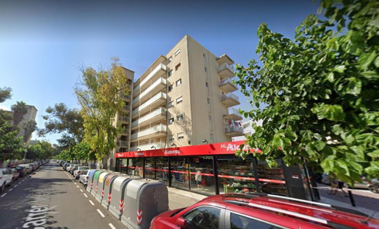 Apartamentos Dms 039 Jardines 萨洛 外观 照片